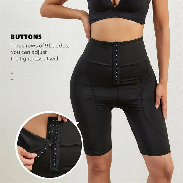 FashionFem Bodyvormende Broek