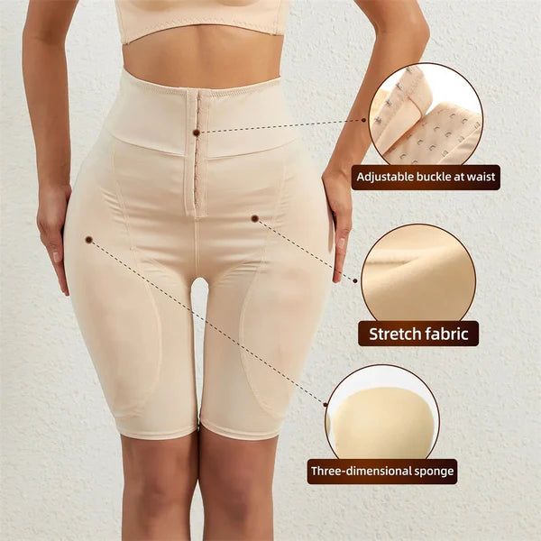 FashionFem Bodyvormende Broek