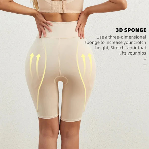 FashionFem Bodyvormende Broek