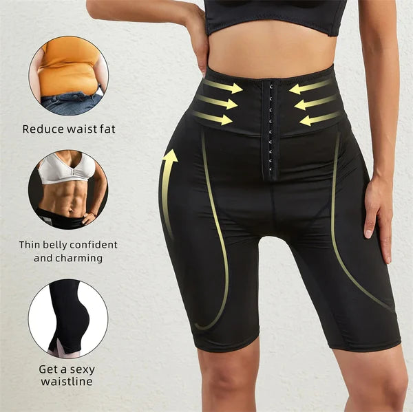 FashionFem Bodyvormende Broek