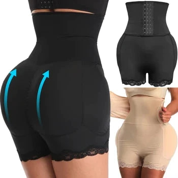 FashionFem Bodyvormende Broek