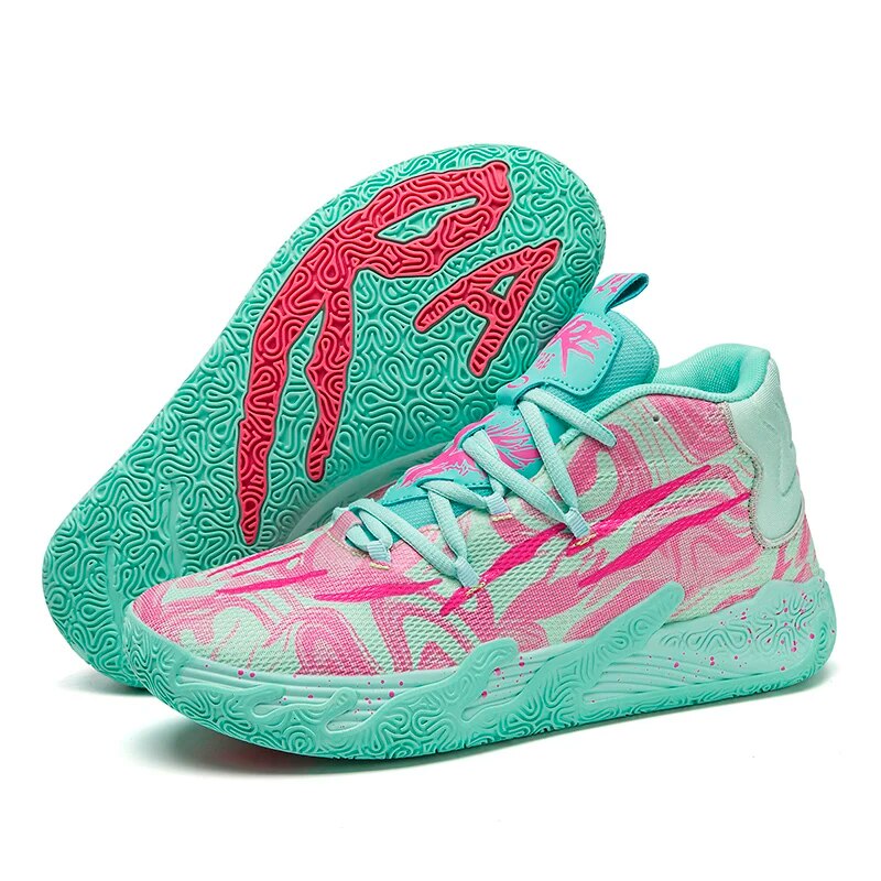 Bob – Basketbalschoenen voor Heren