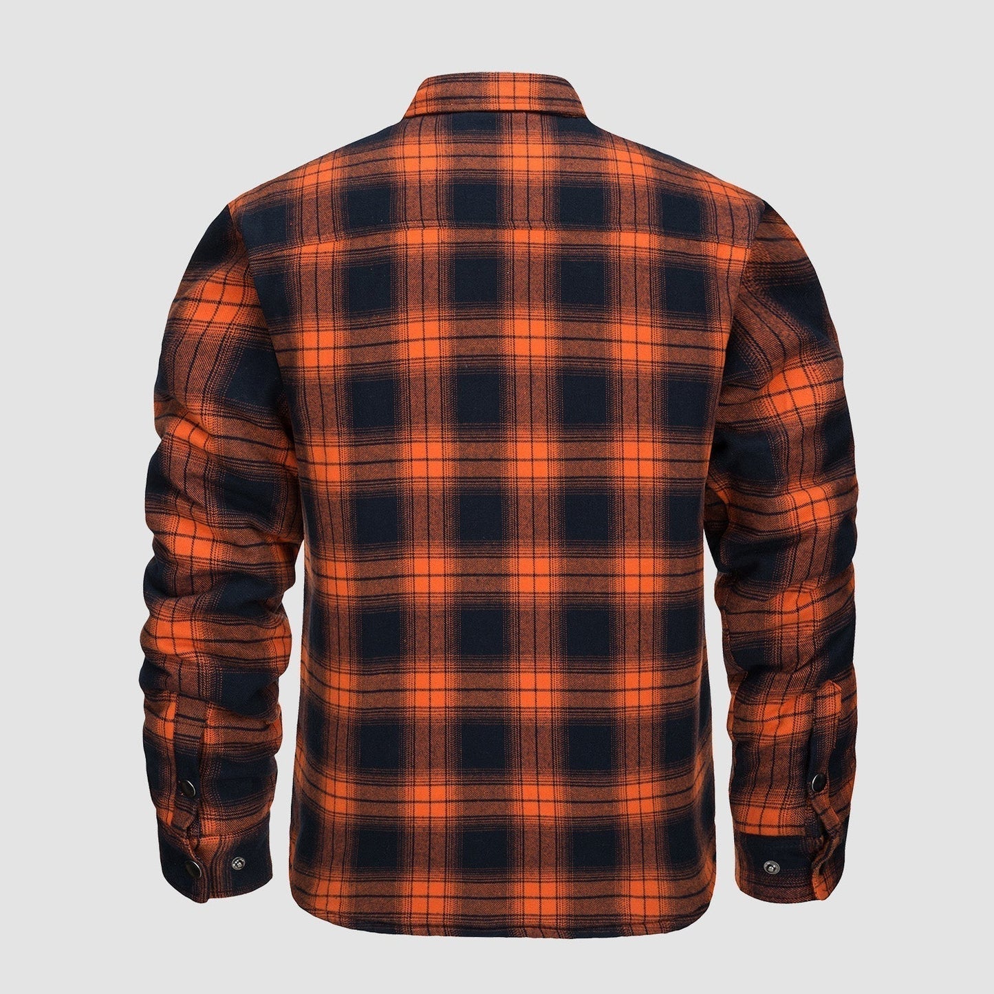 Jack™ - Gestreepte Flanellen Jas