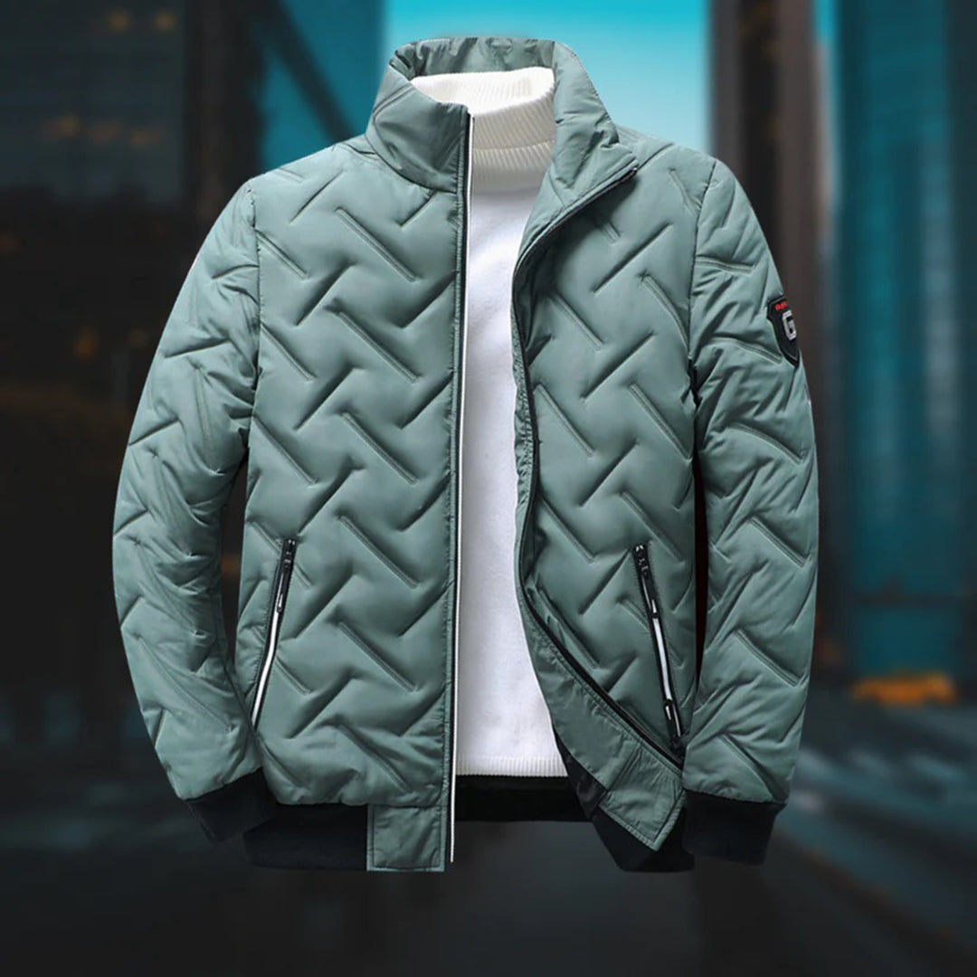 Jeffrey – Blouson voor Heren