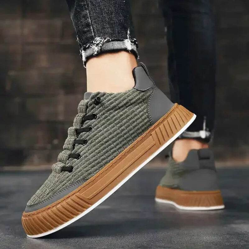 Modieuze Canvas Sneakers