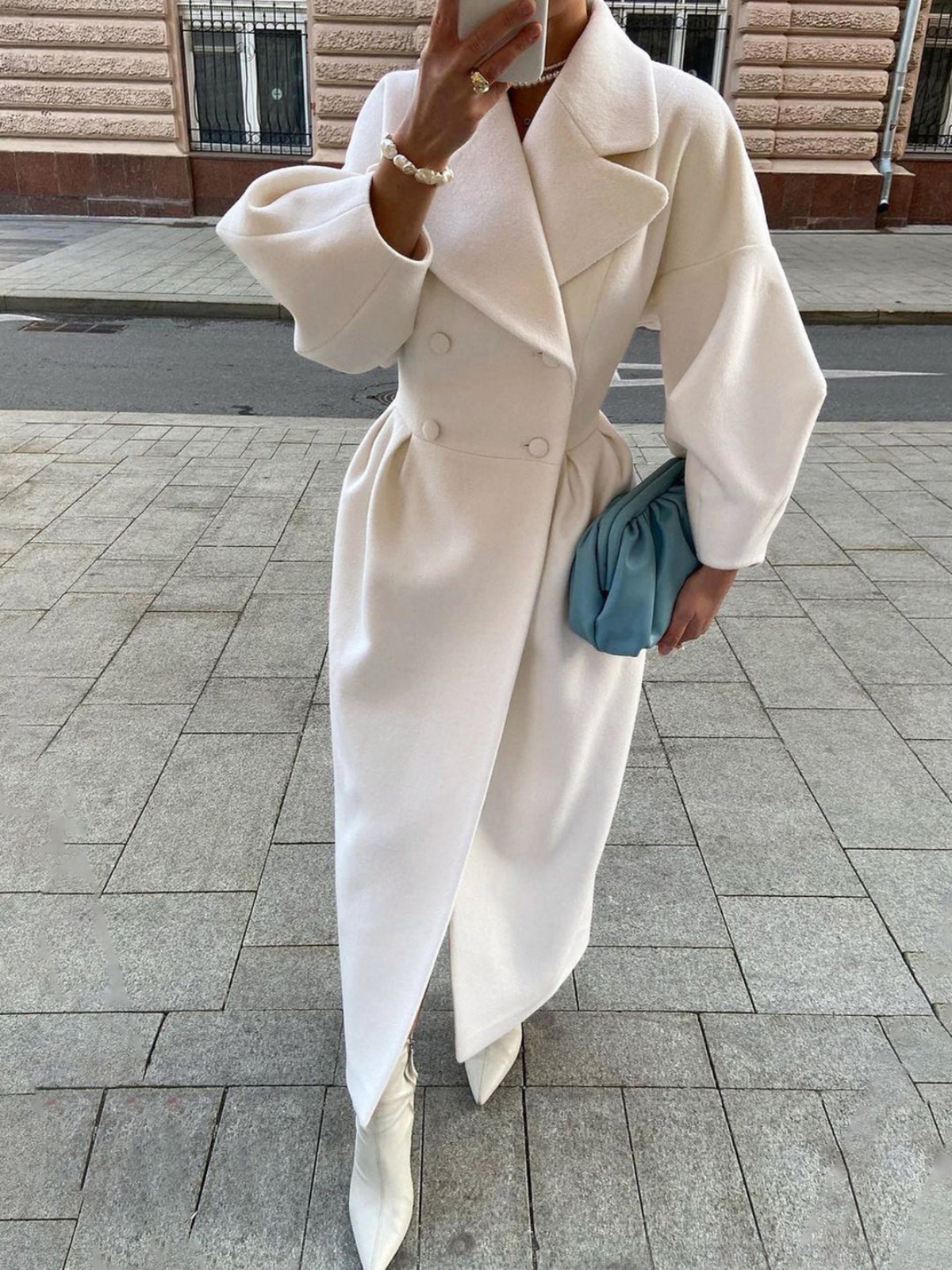 Elegante winterjas