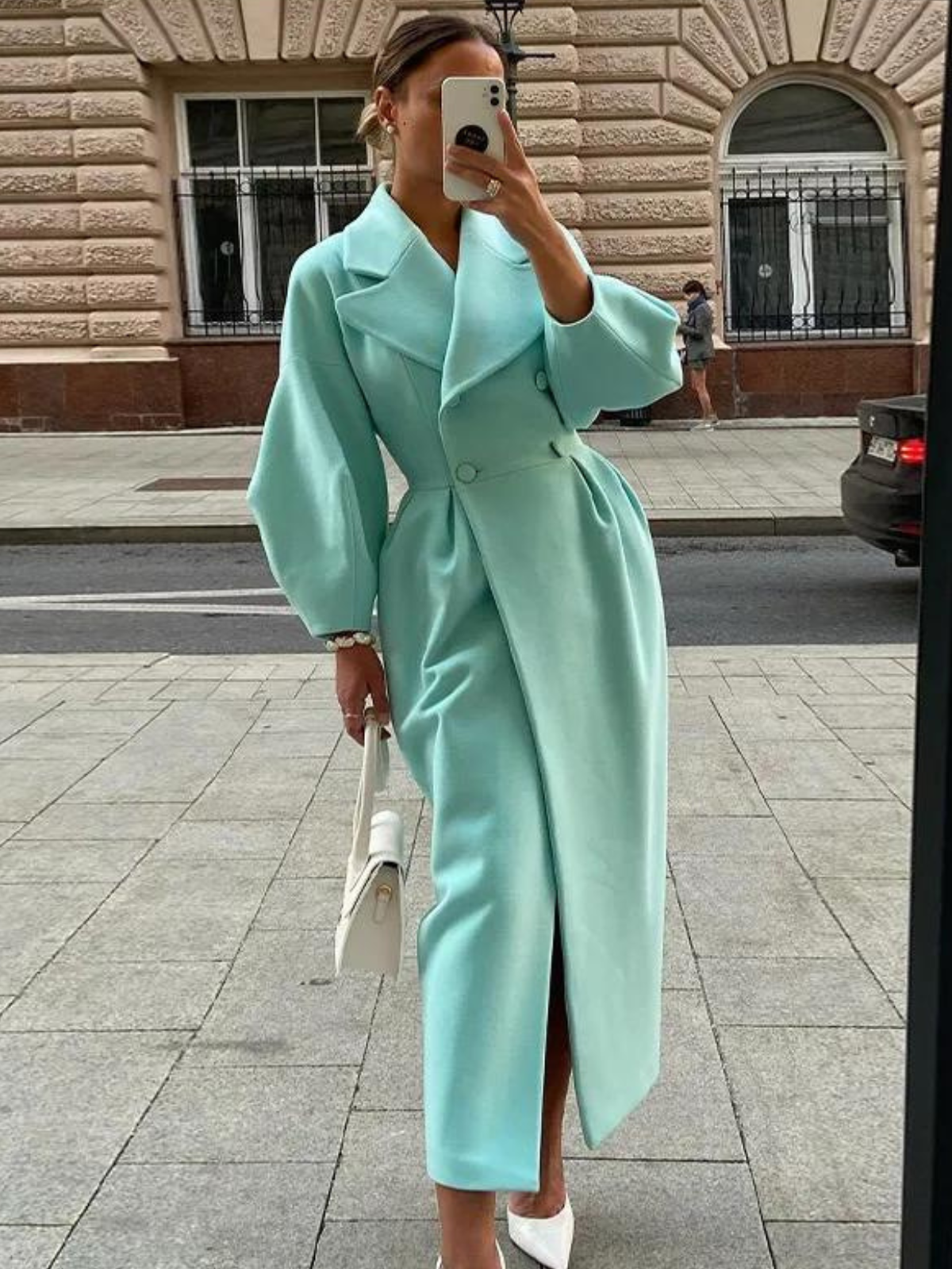 Elegante winterjas