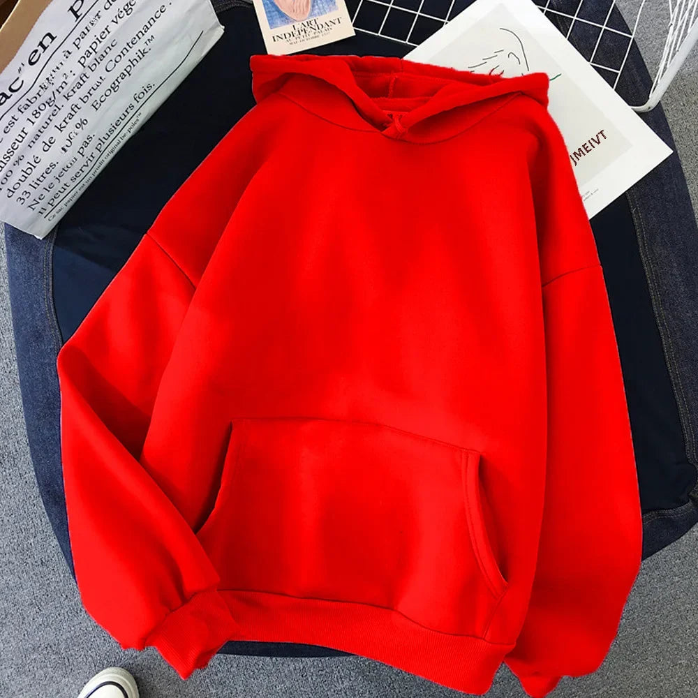 Kelly – Casual Hoodie voor Vrouwen