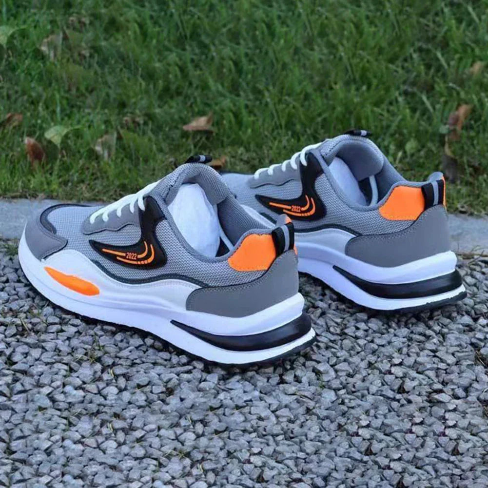 Henry – Lichte en Ademende Sneakers