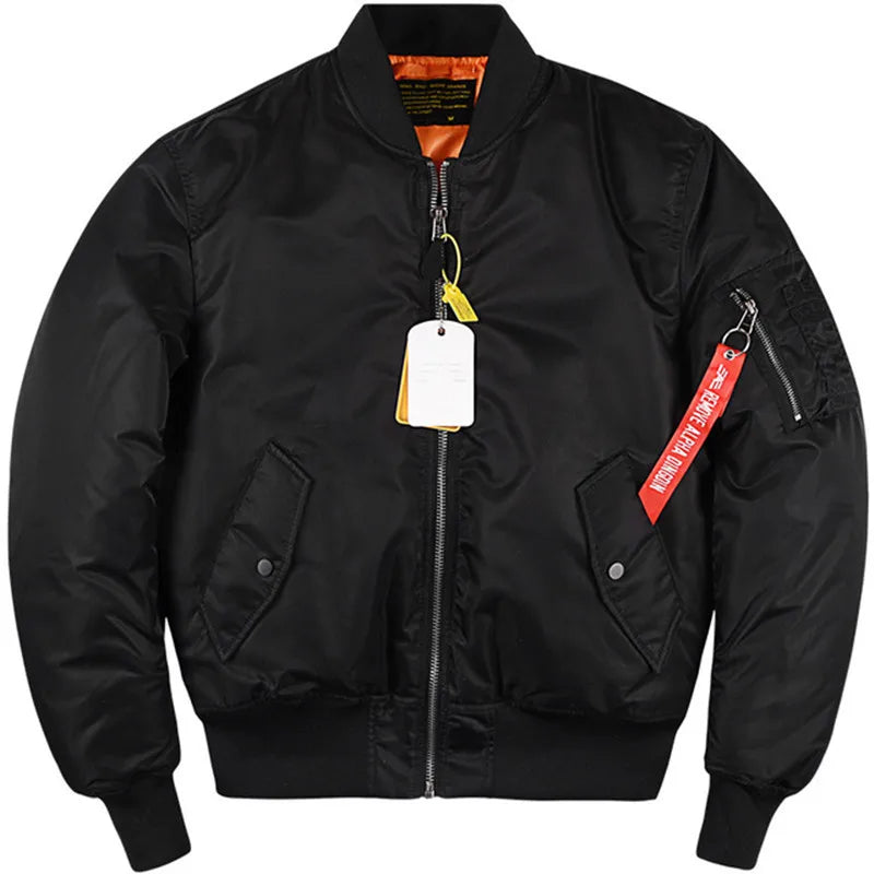 Steve – Winter Bomberjack voor Mannen