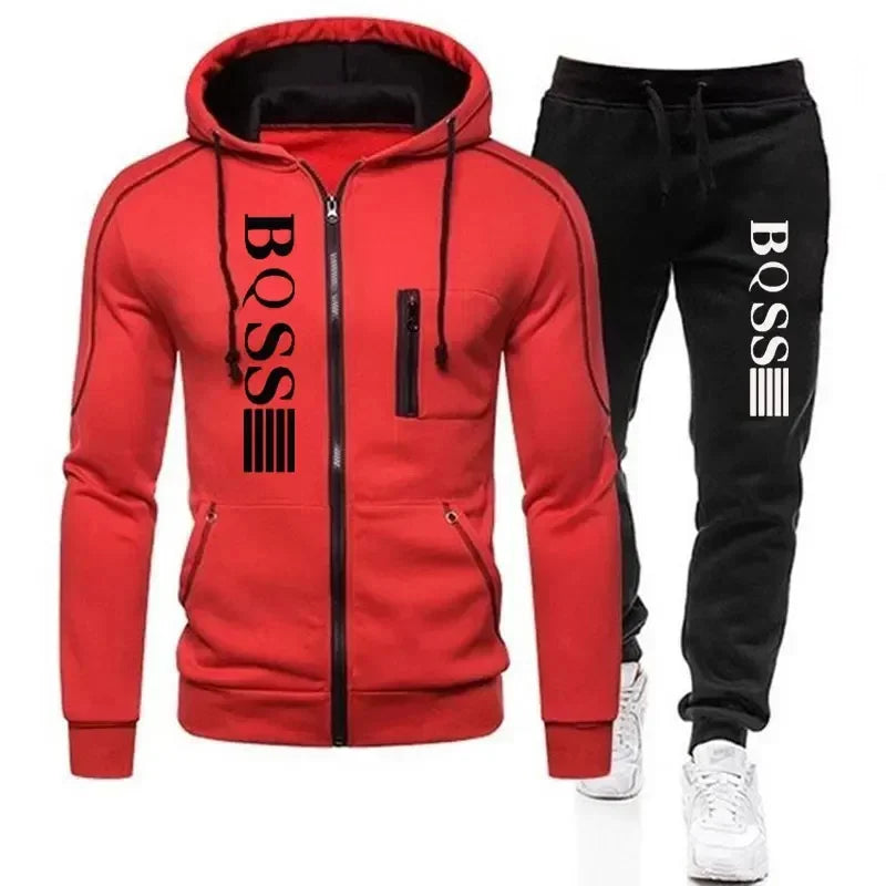 Tommy – Herfst Heren Trainingspak