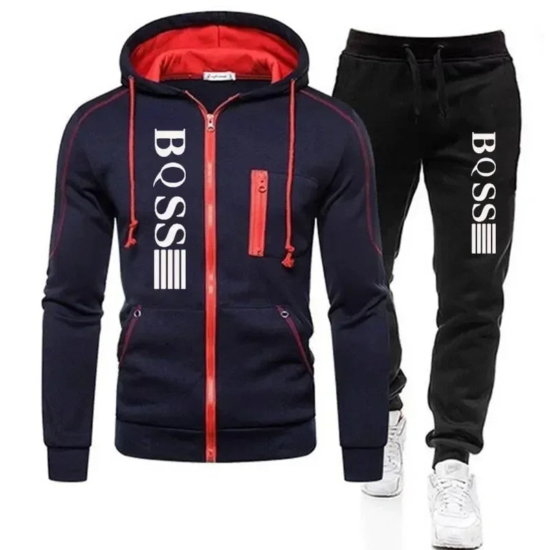 Tommy – Herfst Heren Trainingspak