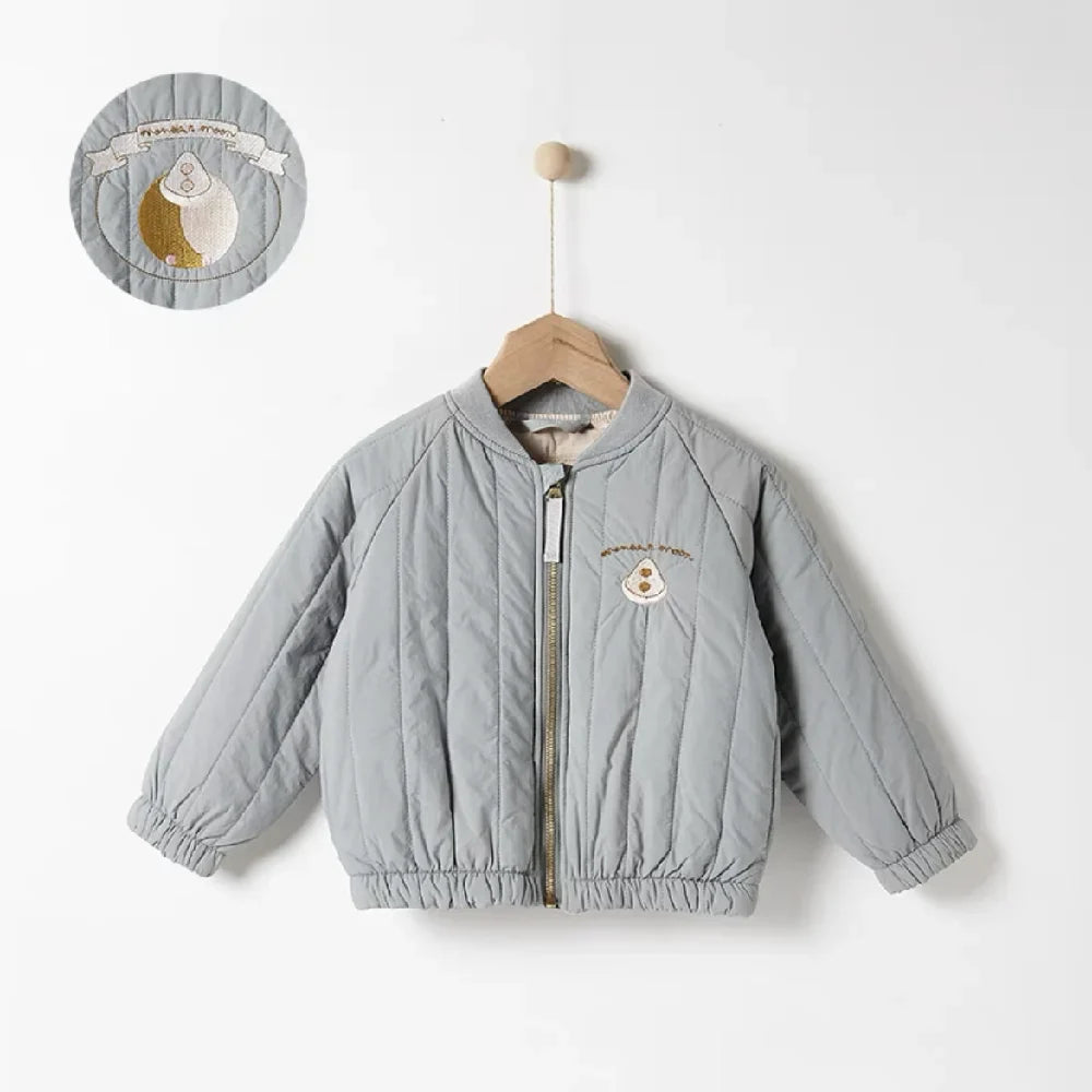 Katy – Warme Kinderparka