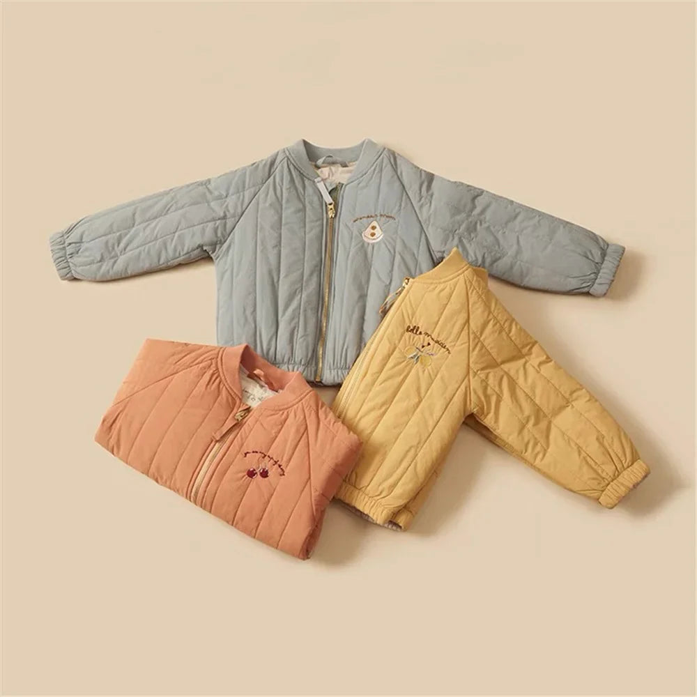 Katy – Warme Kinderparka