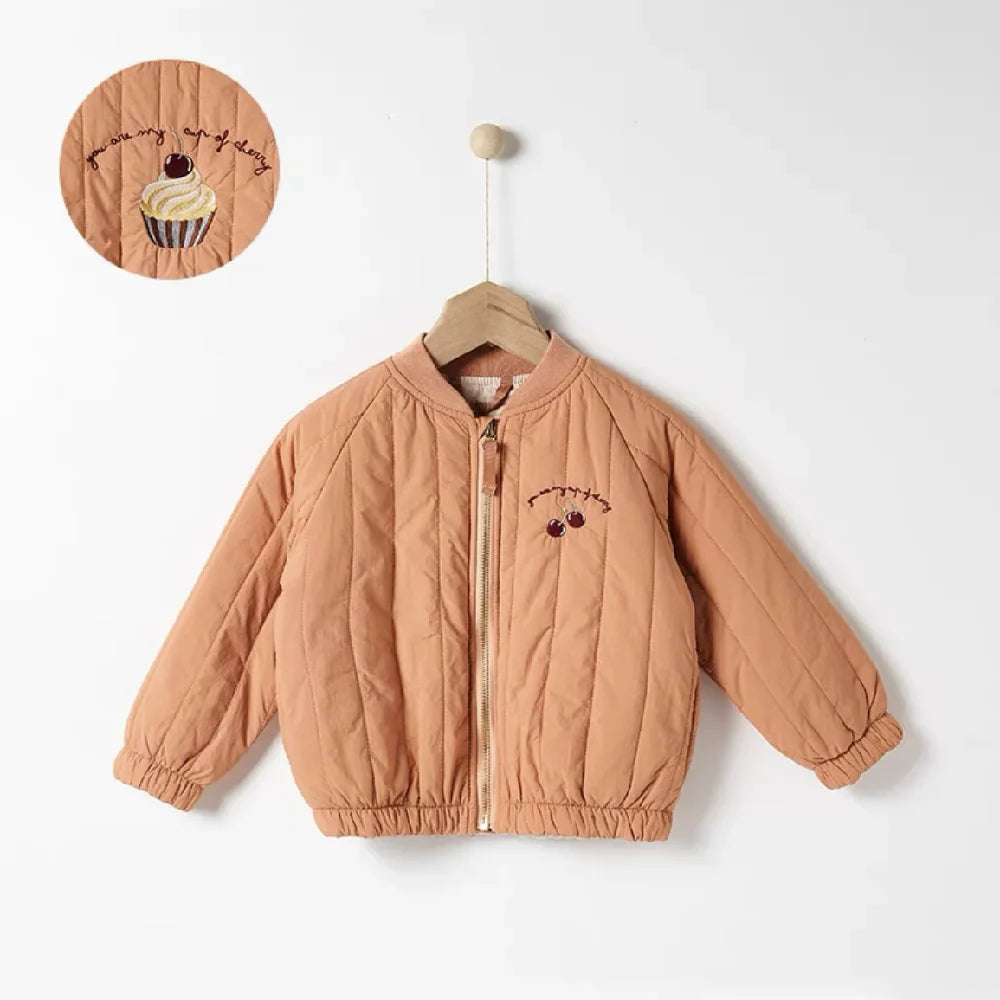 Katy – Warme Kinderparka