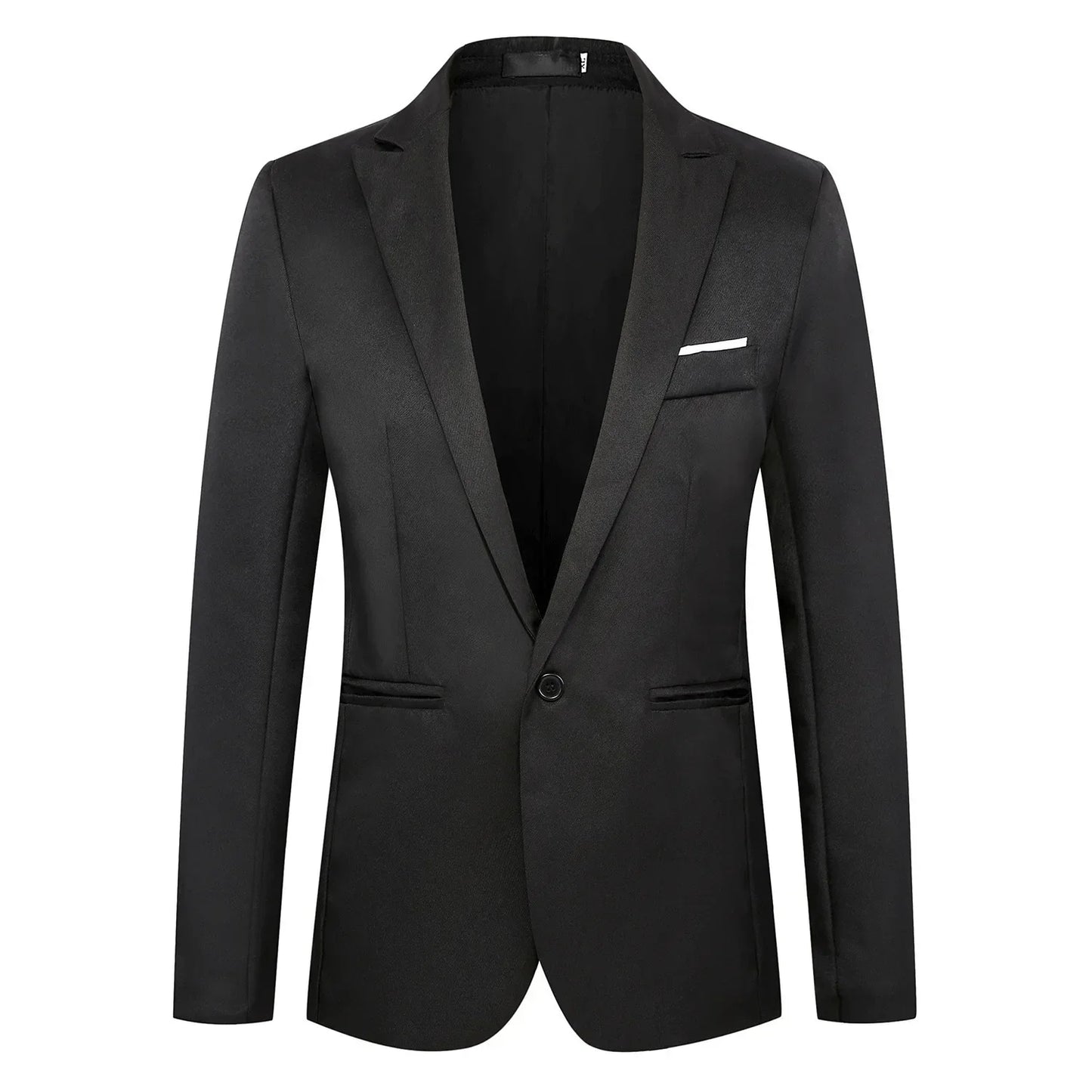 Ronnie – Stijlvolle Blazer met Gladde Silhouet