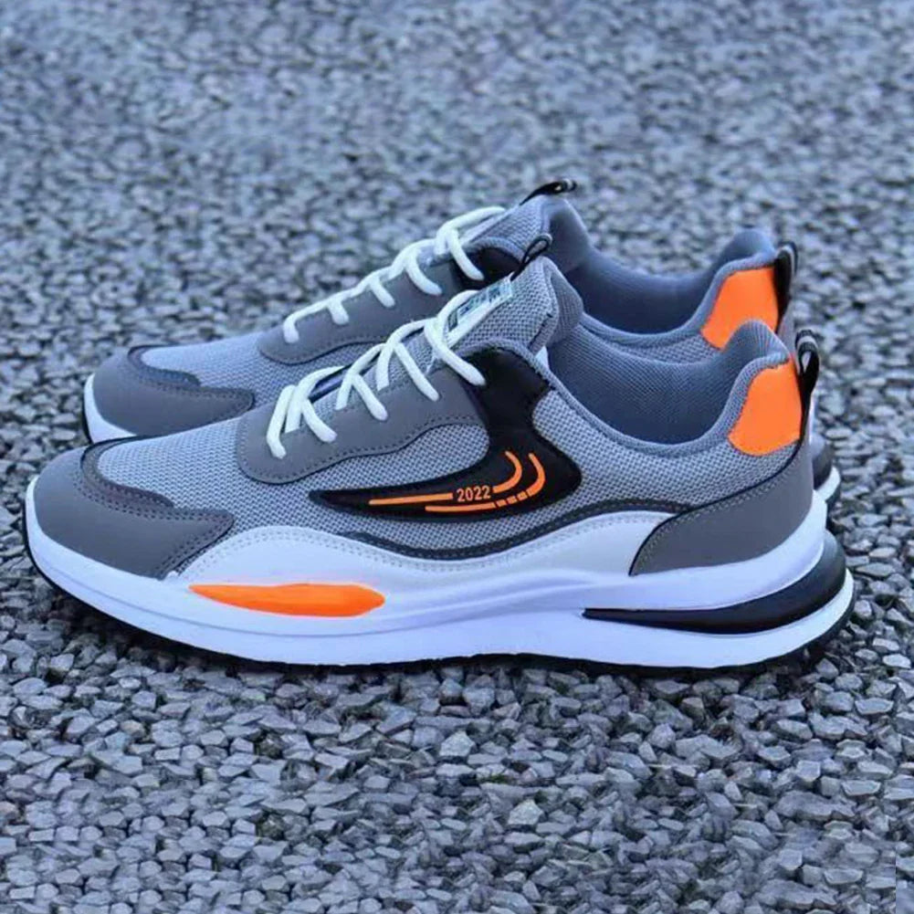 Henry – Lichte en Ademende Sneakers