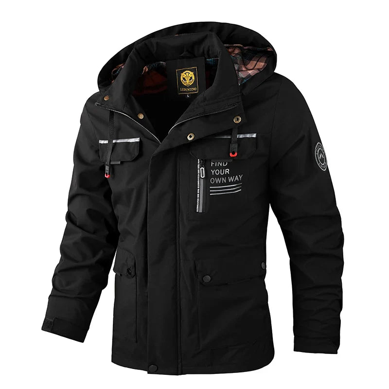 Barbara – Waterdichte Softshell-Jas