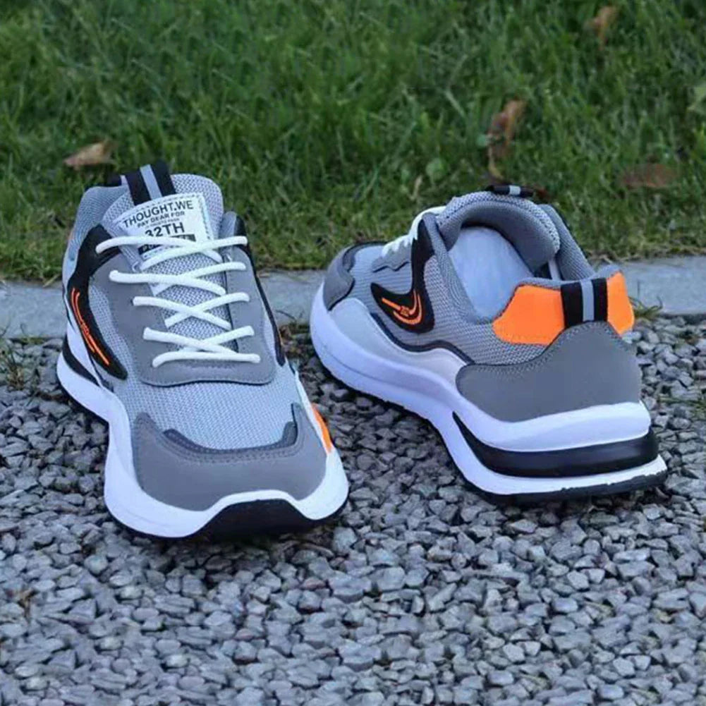 Henry – Lichte en Ademende Sneakers