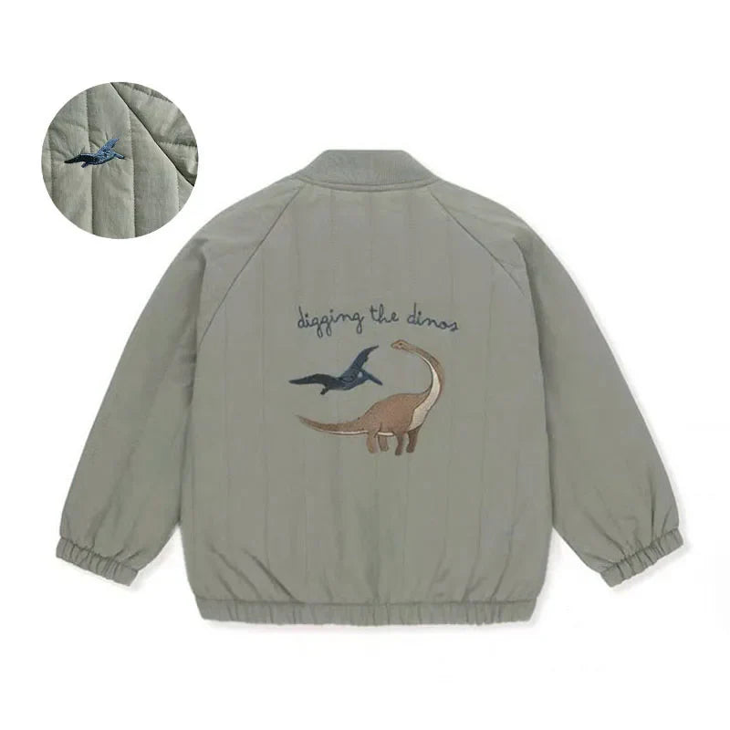 Katy – Warme Kinderparka