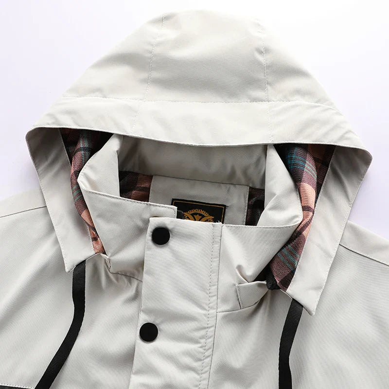 Barbara – Waterdichte Softshell-Jas