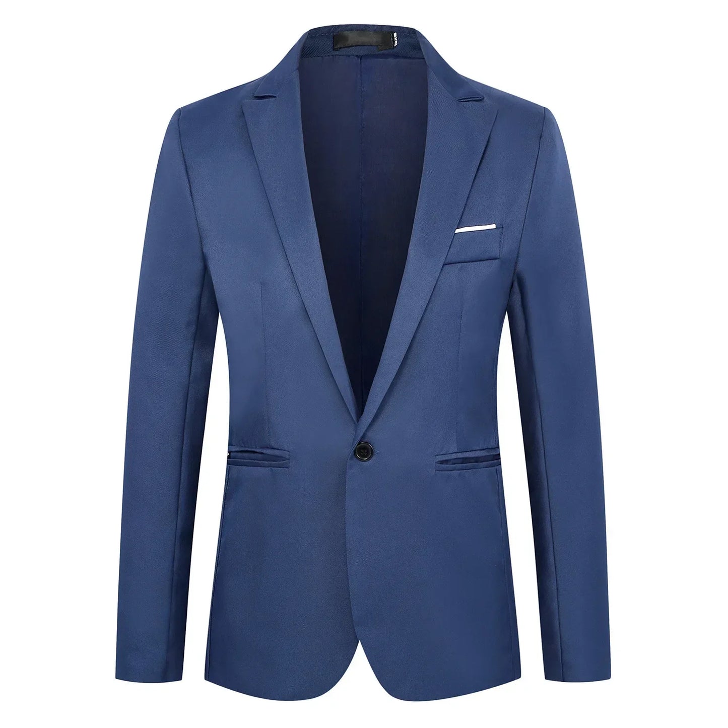 Ronnie – Stijlvolle Blazer met Gladde Silhouet