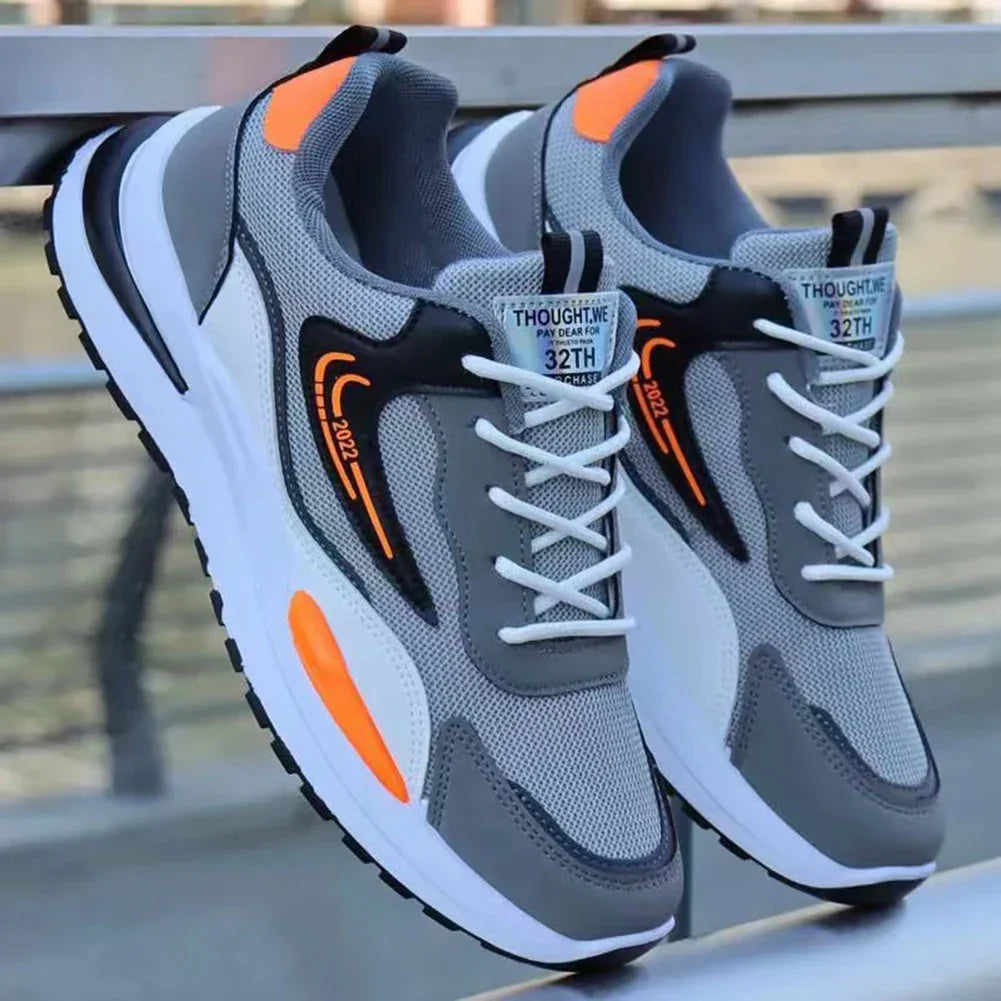 Henry – Lichte en Ademende Sneakers