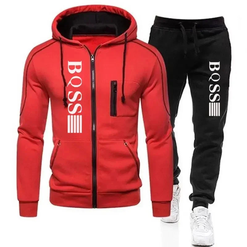 Tommy – Herfst Heren Trainingspak