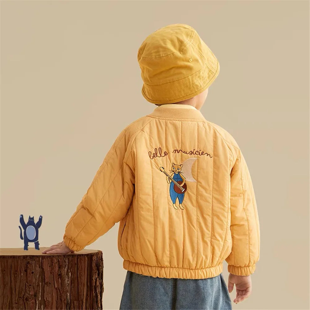 Katy – Warme Kinderparka