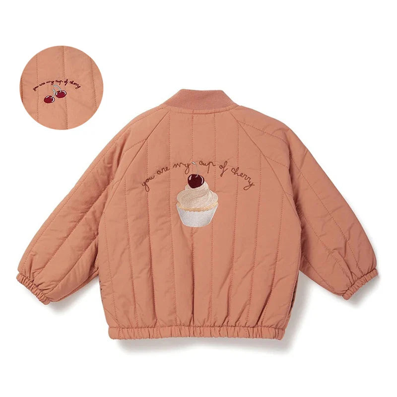 Katy – Warme Kinderparka