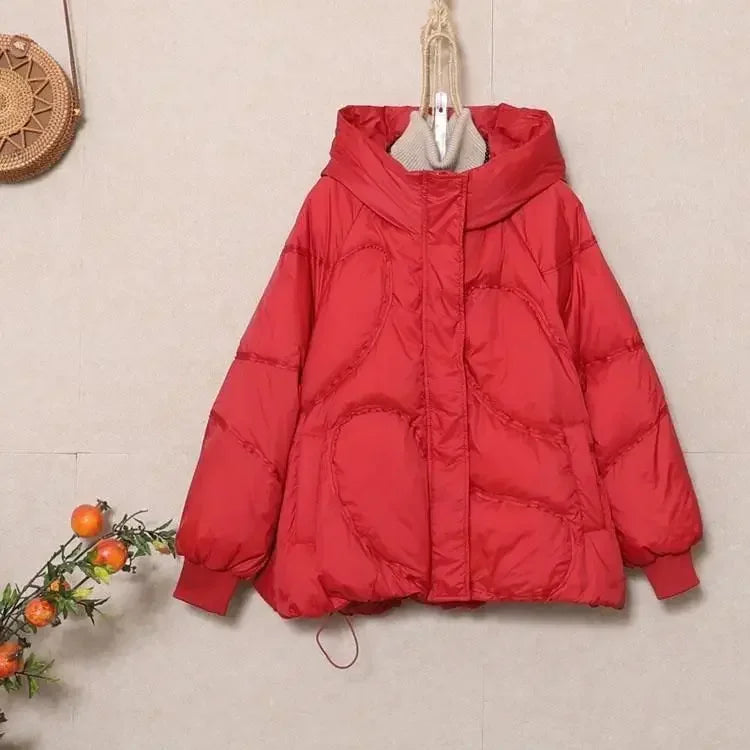 Abigail – Dames Winterdonsjas