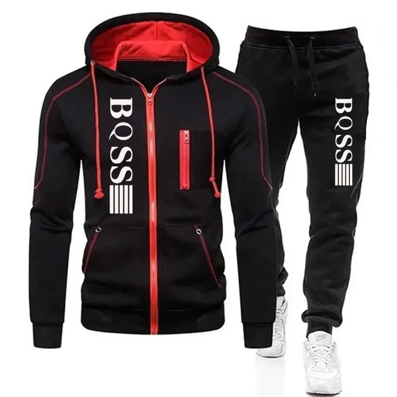 Tommy – Herfst Heren Trainingspak