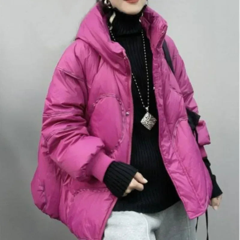 Abigail – Dames Winterdonsjas