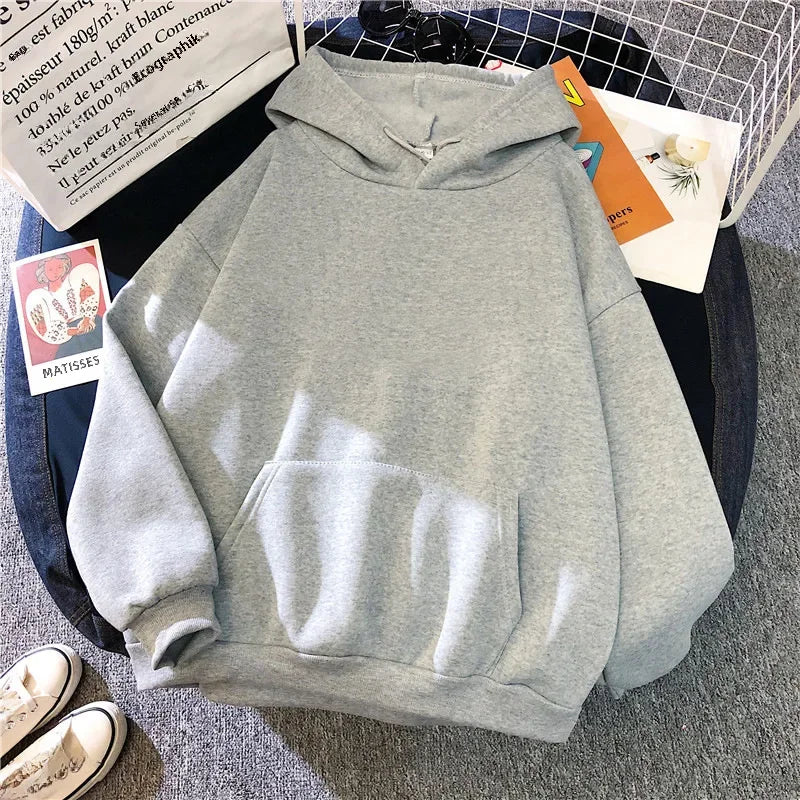 Kelly – Casual Hoodie voor Vrouwen