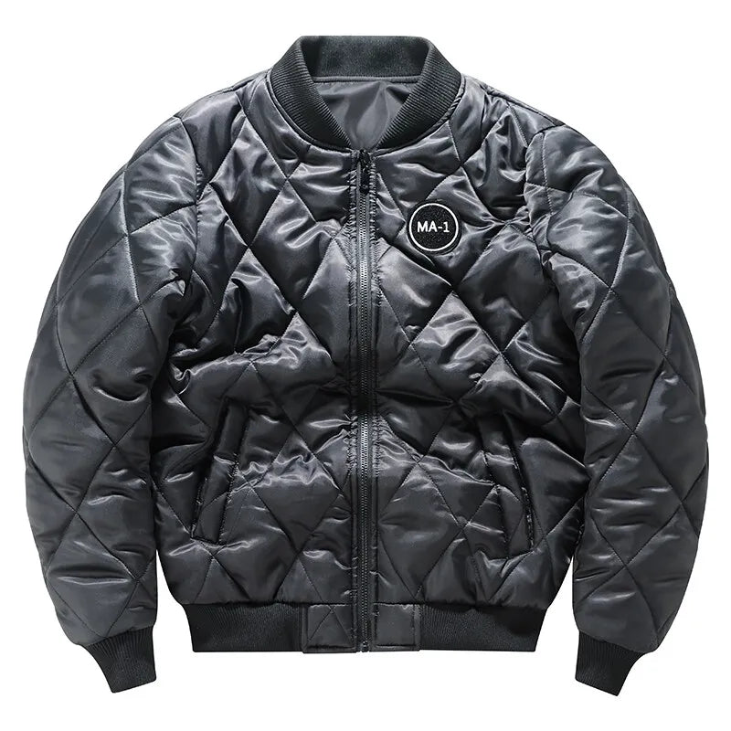 Francis – Vintage Bomberjack voor Mannen