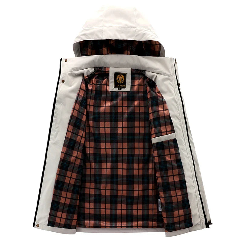 Barbara – Waterdichte Softshell-Jas