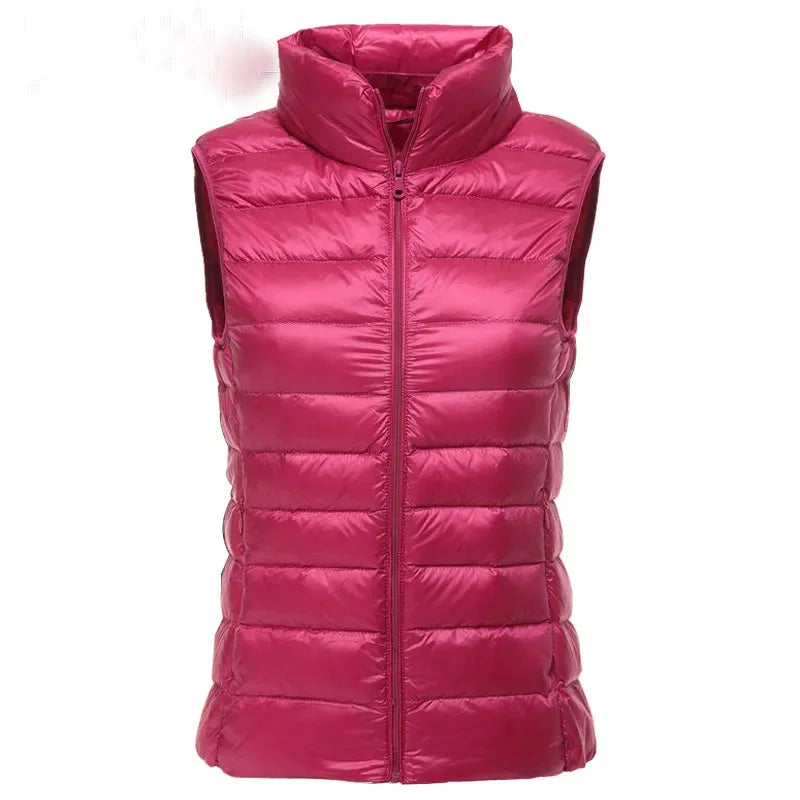 Lynda – Ultralichte Dames Donsvest