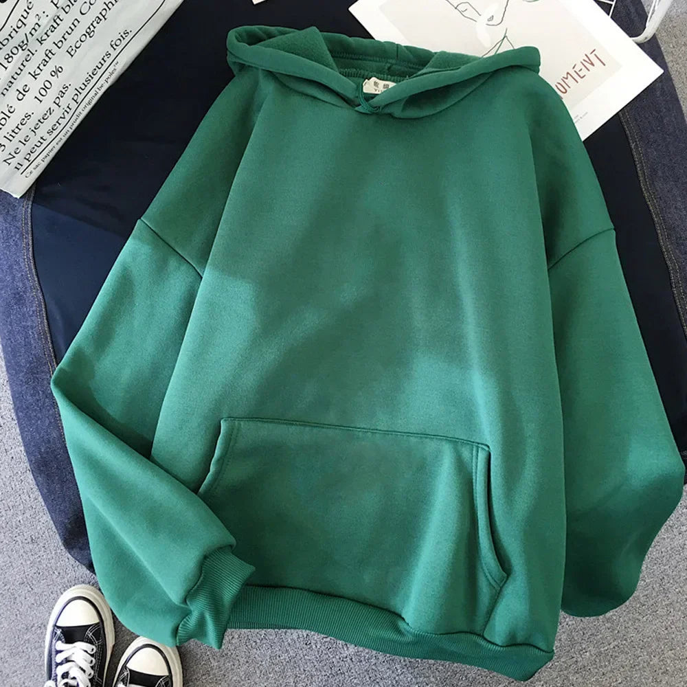 Kelly – Casual Hoodie voor Vrouwen