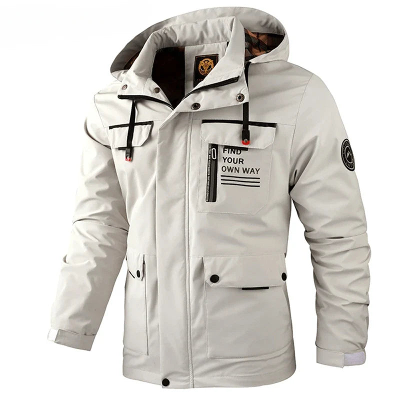 Barbara – Waterdichte Softshell-Jas