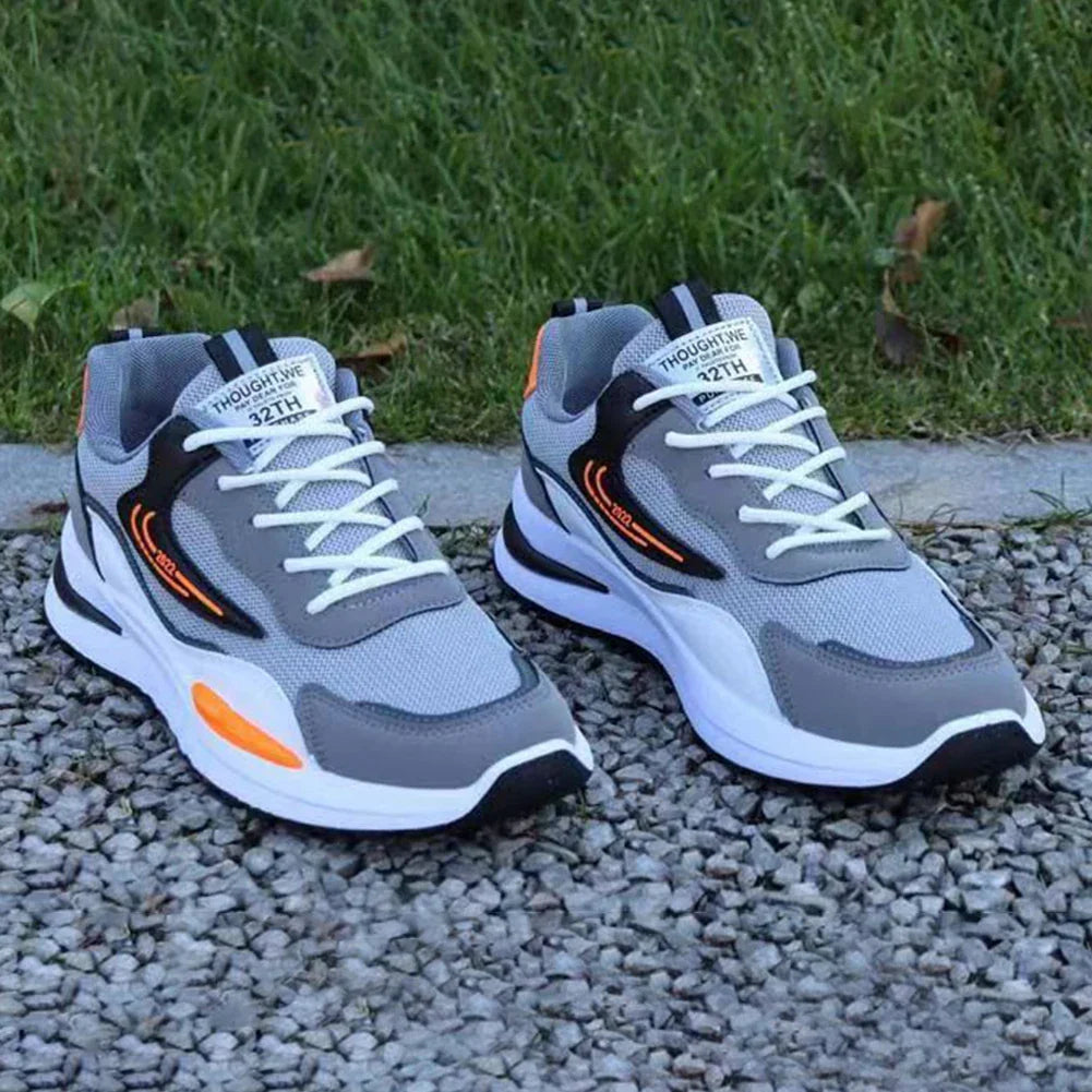 Henry – Lichte en Ademende Sneakers