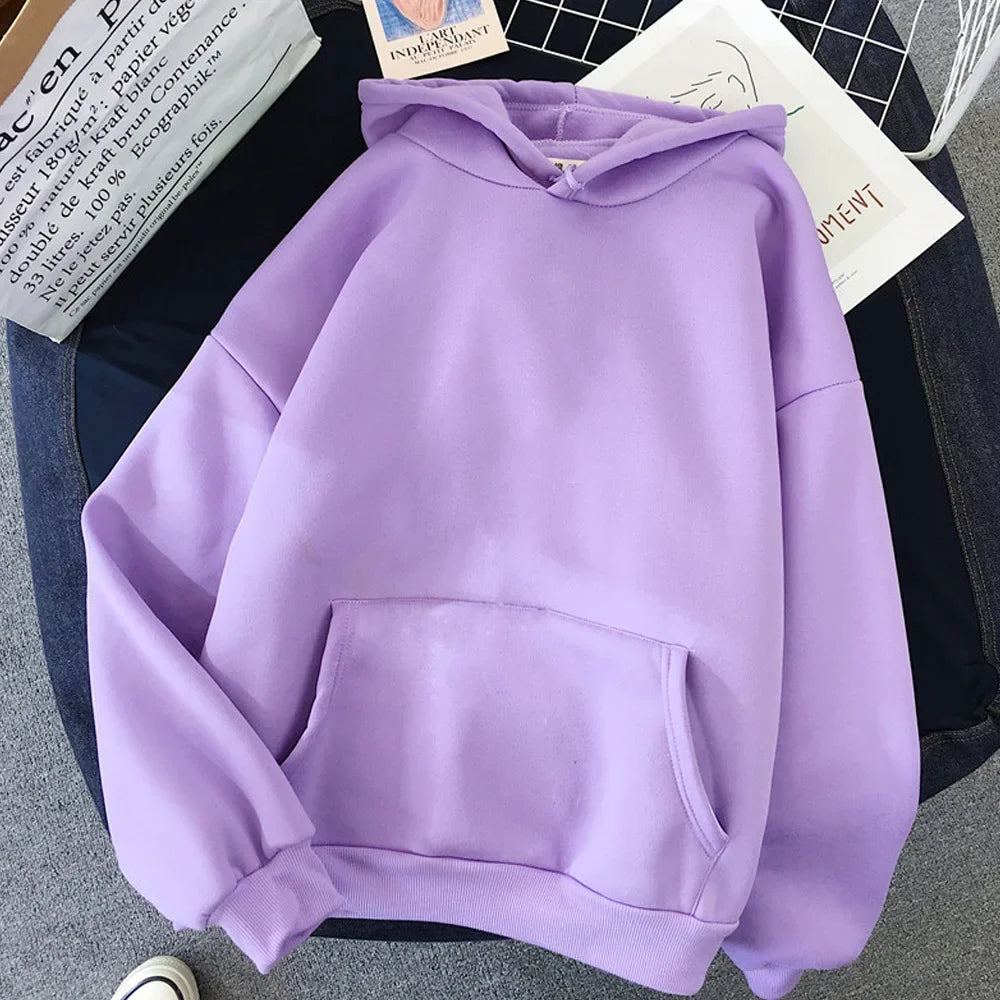 Kelly – Casual Hoodie voor Vrouwen