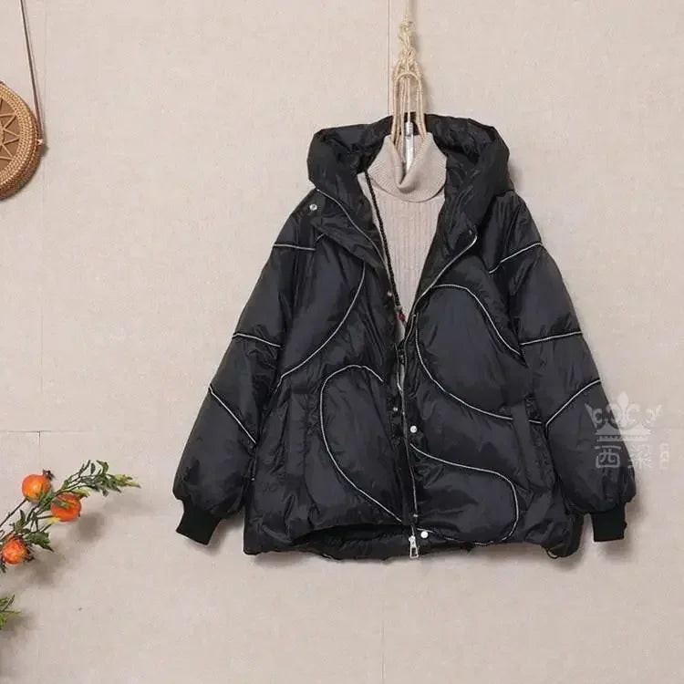 Abigail – Dames Winterdonsjas