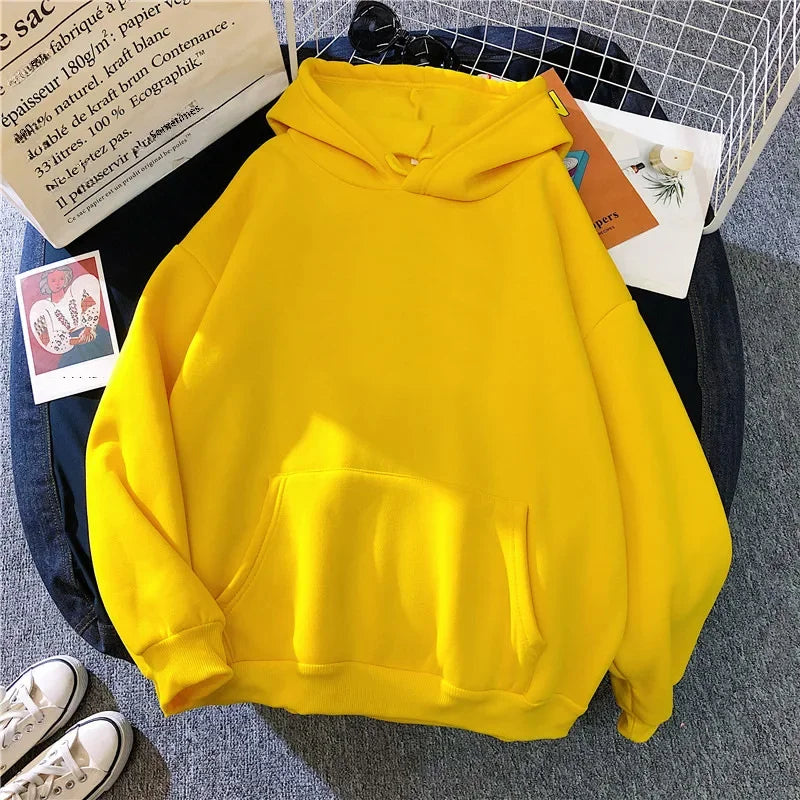 Kelly – Casual Hoodie voor Vrouwen