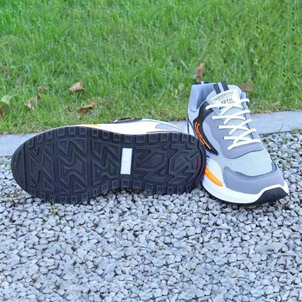 Henry – Lichte en Ademende Sneakers
