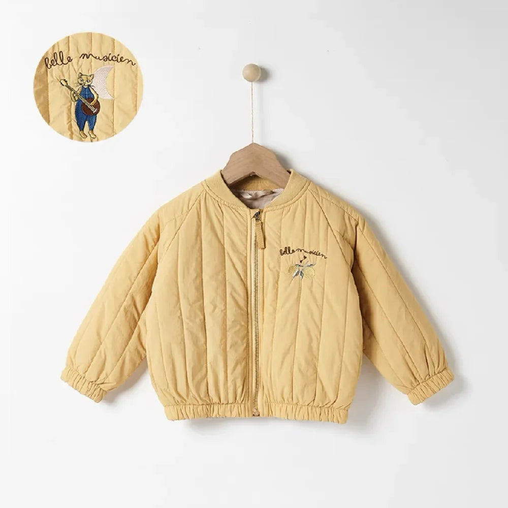 Katy – Warme Kinderparka