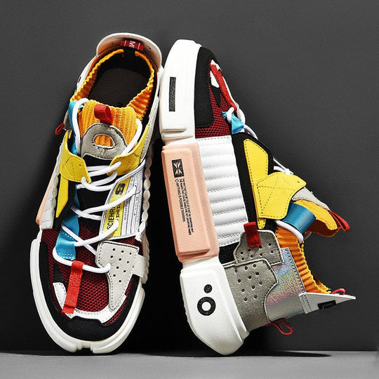 Rider™ - Orthopedische Ergonomische Sneakers