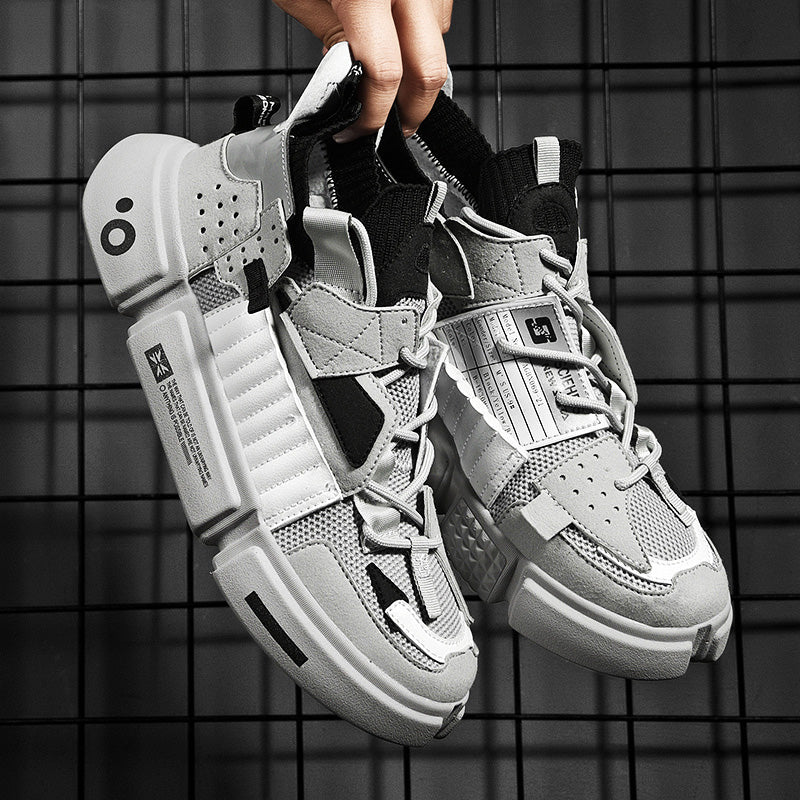 Grant – Urbane Sneakers Voor Mannen