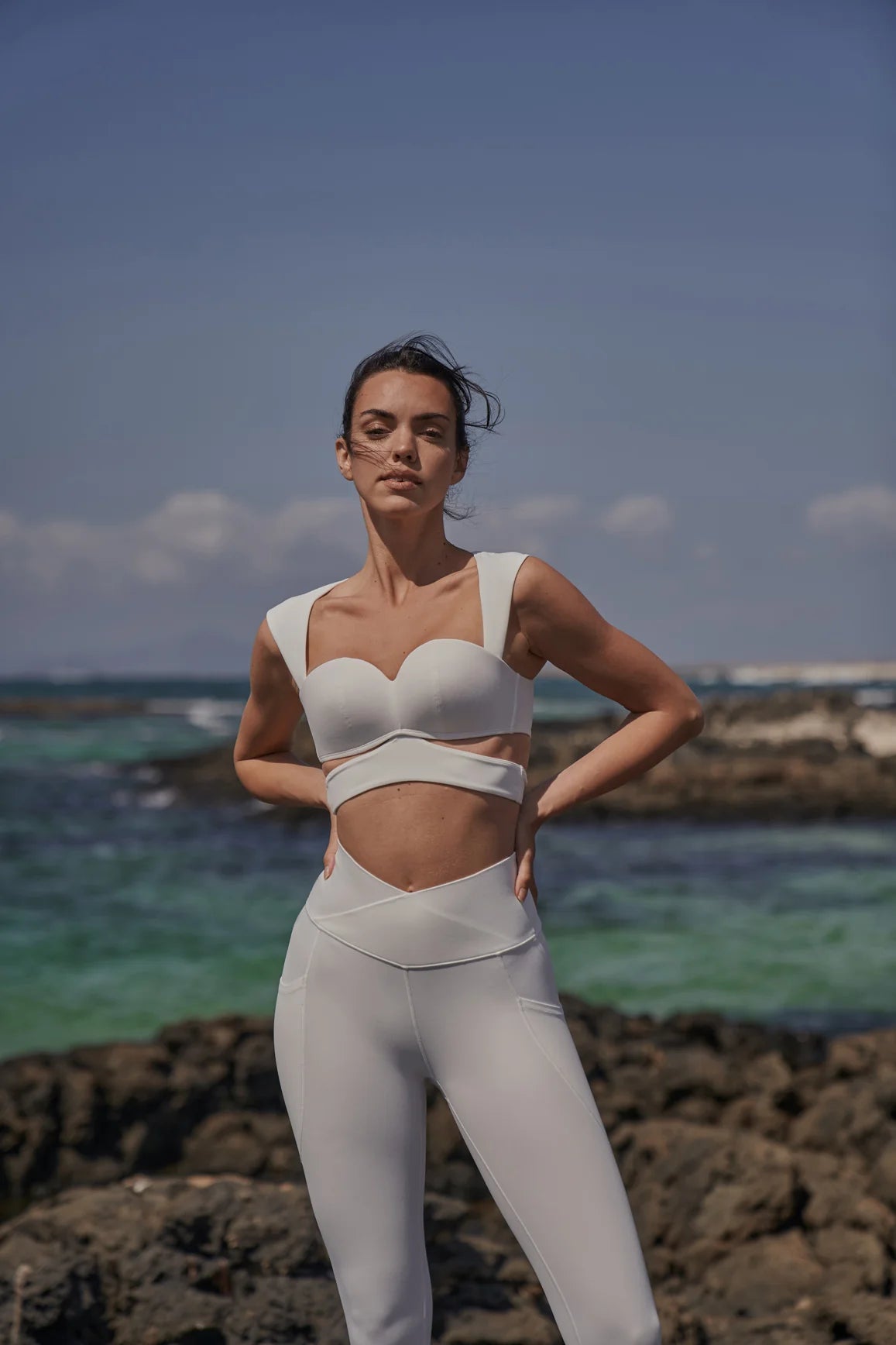 Elegante Korset Sportbeha