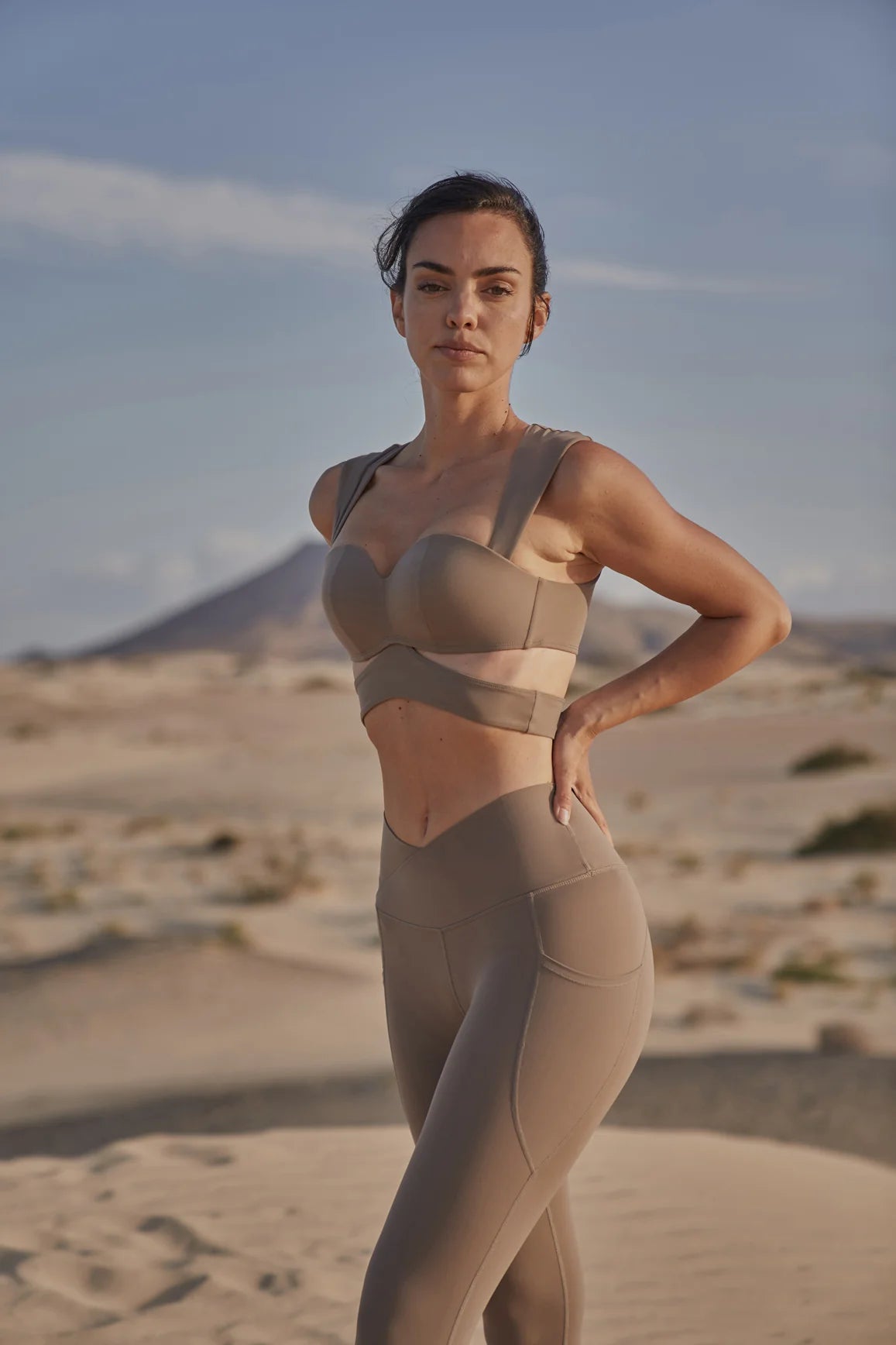 Elegante Korset Sportbeha