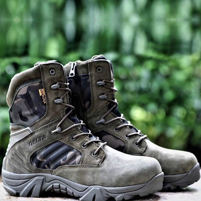 Alexander – Tactische Wandelschoenen voor Mannen